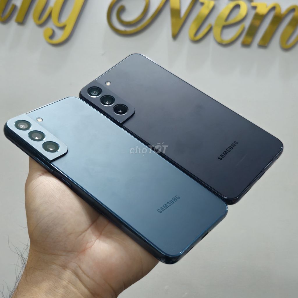 Samsung S22 Plus 5G 2sim zin đẹp bh 6 tháng góp 0đ. Mua bán Điện thoại tại Quận Thanh Khê Đà Nẵng được đăng bởi Cửa hàng Zinphones  hình 1