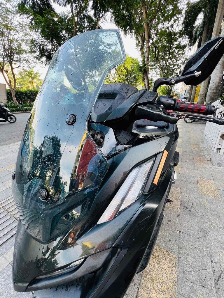 Honda Vario 160i ADV Đen. Mua bán Xe máy tại Quận 1 Tp Hồ Chí Minh được đăng bởi Tuấn moto hình 13