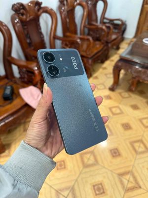 Poco M6 Ram6/128g mới 99% hỗ trợ NFC