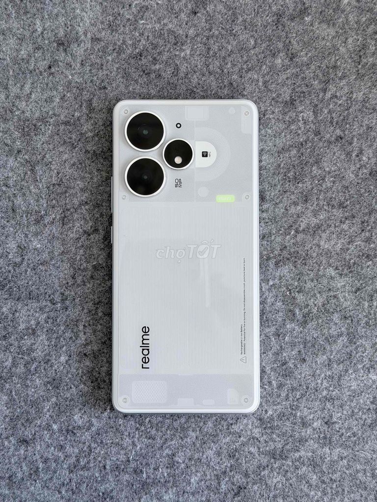 Realme Neo 7  Turbo 12/256GB Xám 99%. Mua bán Điện thoại tại Quận Ninh Kiều Cần Thơ được đăng bởi Nguyên Mobile 65 hình 1