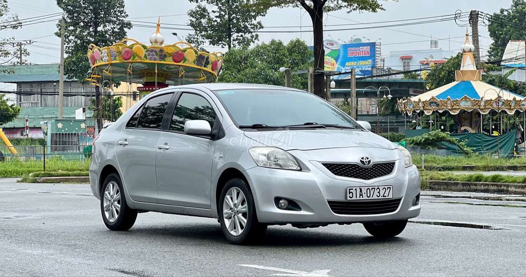 Toyota yaris 2008. Mua bán Ô tô tại Thành phố Biên Hòa Đồng Nai được đăng bởi Quốc việt  hình 5