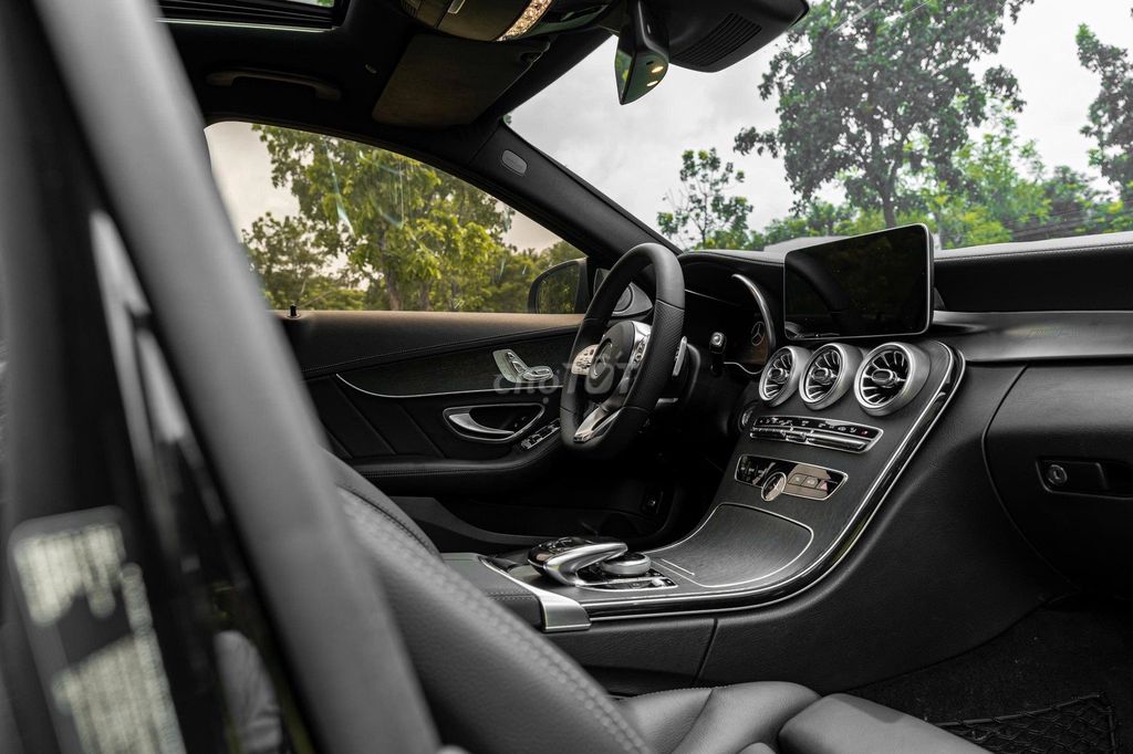 🪷C300 AMG 2019 🪷. Mua bán Ô tô tại Quận 7 Tp Hồ Chí Minh được đăng bởi Minh Anh hình 13