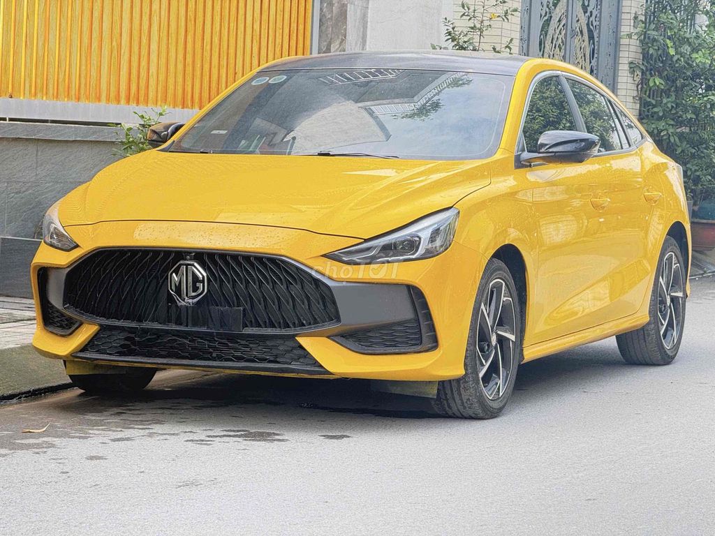 CẦN BÁN GẤP MG MG5 2022 STD - 85750 km. Mua bán Ô tô tại Quận 12 Tp Hồ Chí Minh được đăng bởi Quynh hình 2