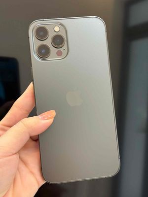 iPhone 12 Pro Max 128GB Đen Lock Màn zin Main zin. Mua bán Điện thoại tại Quận Ninh Kiều Cần Thơ được đăng bởi Thái Mobile