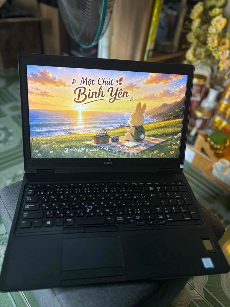 Dell Latitude 5590. Mua bán Laptop tại Quận Cẩm Lệ Đà Nẵng được đăng bởi Thùy Viên hình 1