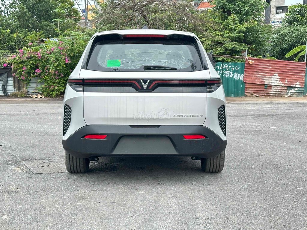 VinFast Limo Green Bạc. Mua bán Ô tô tại Quận Nam Từ Liêm Hà Nội được đăng bởi Trung Kiên hình 6