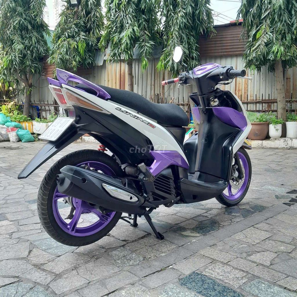 Xe luvias giấy tờ đầy đủ. Mua bán Xe máy tại Quận 7 Tp Hồ Chí Minh được đăng bởi trình minh sơn hình 3