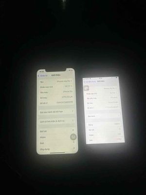 Điện thoại iPhone Xs