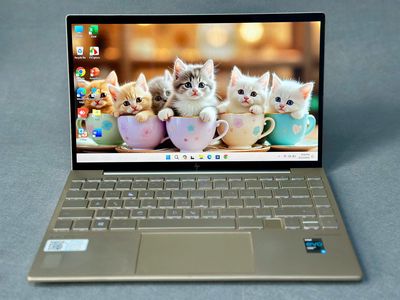 HP ENVY 13 i5-1135G7 Ram 8GB SSD 256GB 13.3"