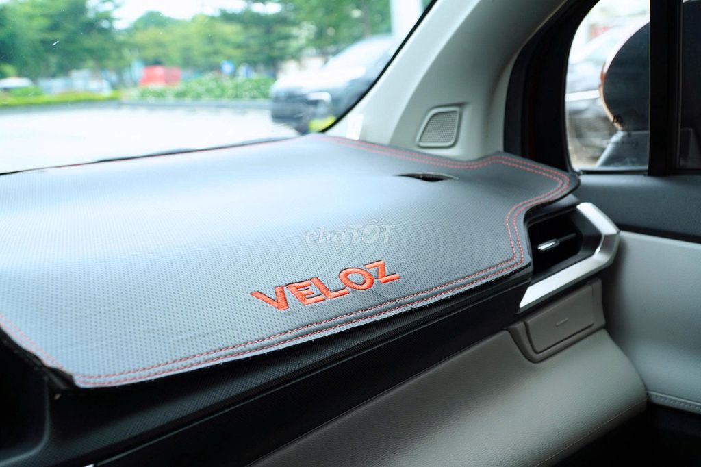 Toyota Veloz Cross 2022 CVT Top - 43000 km. Mua bán Ô tô tại Thị xã Từ Sơn Bắc Ninh được đăng bởi Lê Văn Biển hình 7