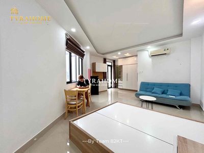 Rent · 1 bd · 40 м² · Quận Phú Nhuận, ул. Đường Phan Xích Long