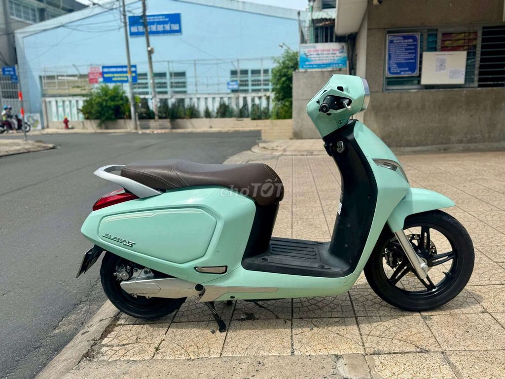 Klara S1 2021. Mua bán Xe điện tại Quận 10 Tp Hồ Chí Minh được đăng bởi Sanh Hoàng hình 3