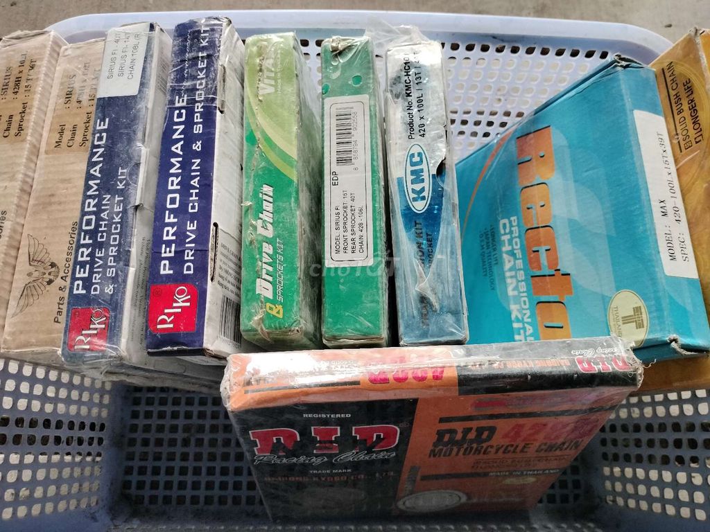 Nhông Sên Dĩa  Xe Máy Đồng Giá. Mua bán Phụ tùng xe tại Huyện Mang Thít Vĩnh Long được đăng bởi TRẦN HOÀNG NAM hình 4