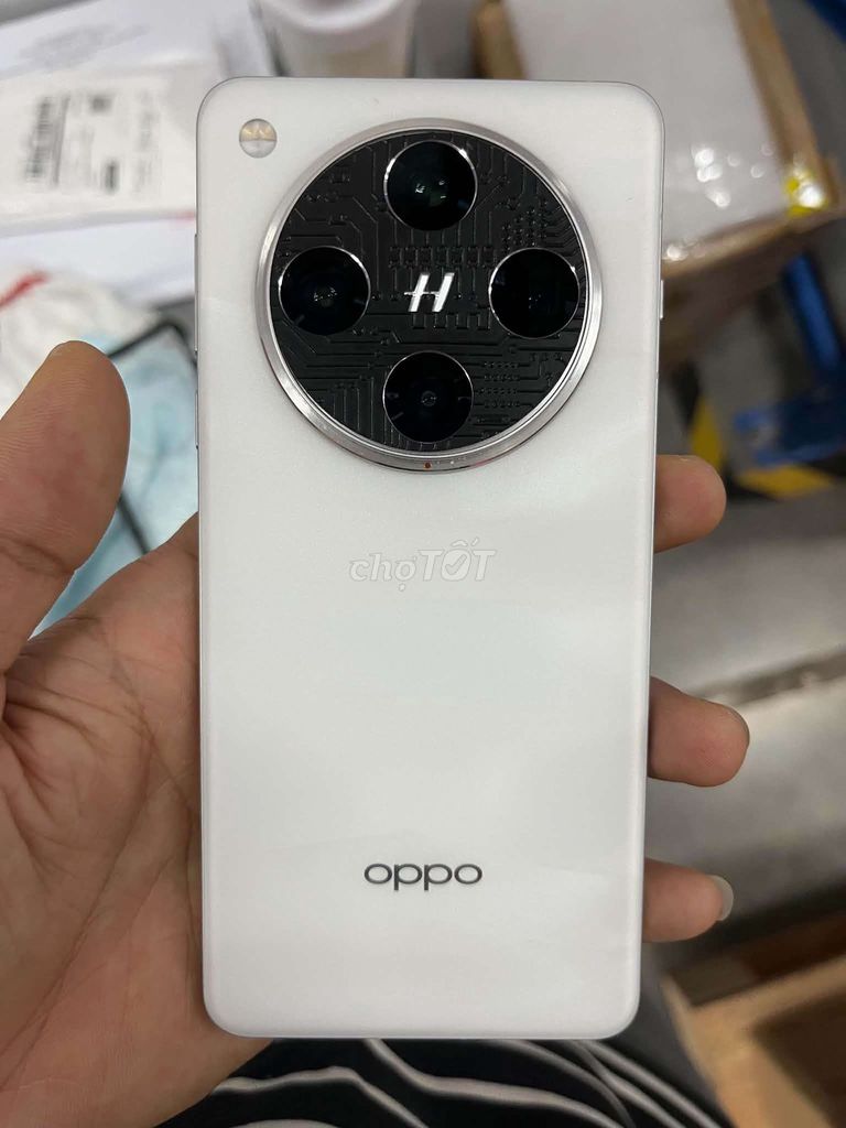 Bán hoặc giao lưu / gl Oppo Find X8 Pro. Mua bán Điện thoại tại Huyện Kim Bảng Hà Nam được đăng bởi quangT hình 1