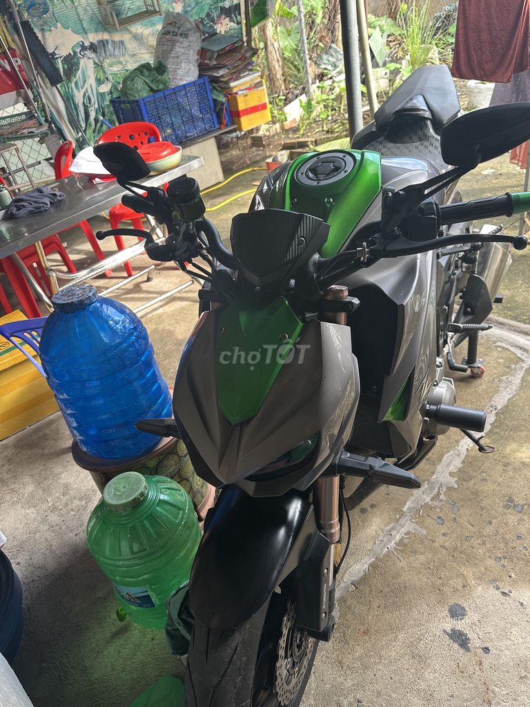 Bán xe Z1000 2015. Mua bán Xe máy tại Huyện Nhơn Trạch Đồng Nai được đăng bởi Quyền Nguyễn Văn hình 1