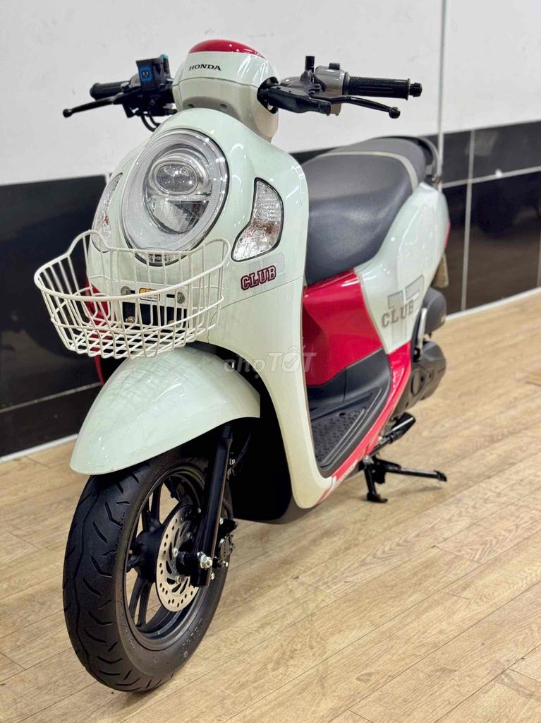 Honda Scoopy 110 Thái 2022 bstp chính chủ ký