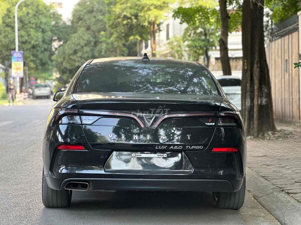 VinFast Lux A2.0 Turbo Base sx 2022 siêu đẹp. Mua bán Ô tô tại Quận Cầu Giấy Hà Nội được đăng bởi Cao Quý hình 4