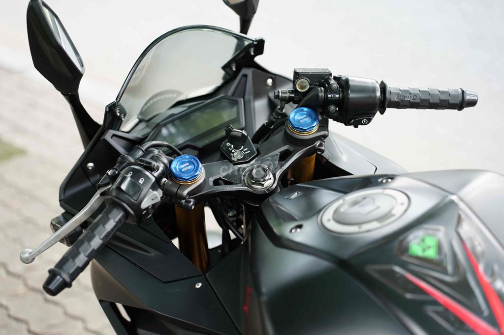 😍🥰 HONDA CBR150R ABS 2021, XE ĐẸP KENG. Mua bán Xe máy tại Thành phố Thủ Đức Tp Hồ Chí Minh được đăng bởi Thi Moto Thủ Đức hình 5