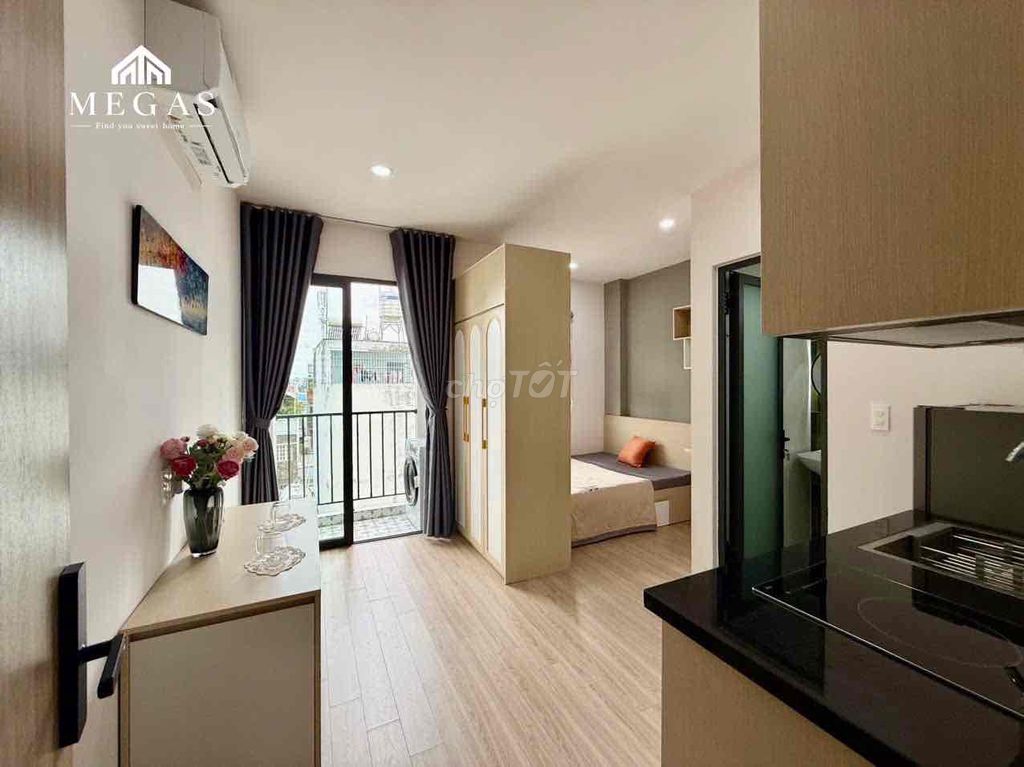 💫TRỐNG LẠI STUDIO FULL NỘI THẤT - NGUYỄN VĂN QUÁ - CVPM QUANG TRUNG💥💥