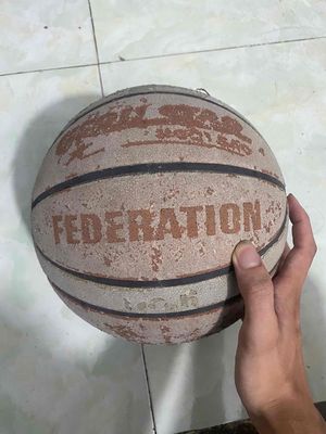 Banh bóng rổ federation số 6. Mua bán Đồ thể thao, Dã ngoại tại Quận Hải Châu Đà Nẵng được đăng bởi Ken Nguyễn