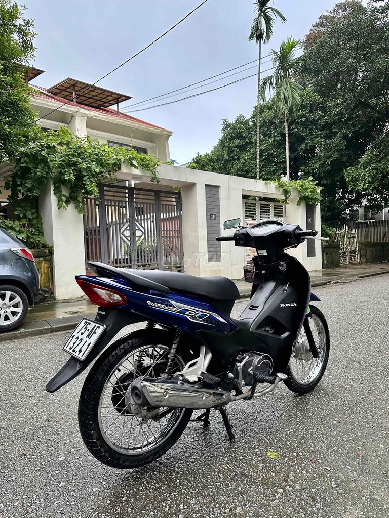 Wave A 2024 rin 100% 9900km liên hệ ***. Mua bán Xe máy tại Thành phố Huế Thừa Thiên Huế được đăng bởi Xe Máy Trường An Phát hình 7