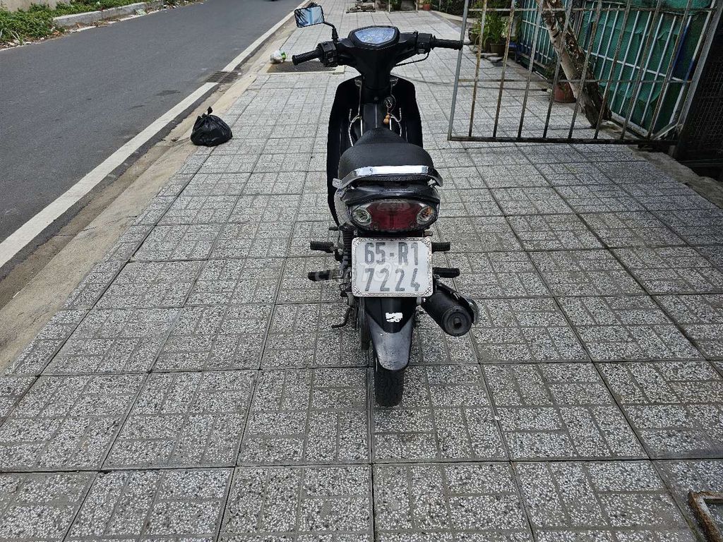 Sy xe máy zin im ru như xe điện bs65. Mua bán Xe máy tại Quận Ninh Kiều Cần Thơ được đăng bởi Tý hơi hình 4