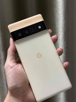 Google Pixel 6 Pro Bản Quốc Tế 128G Sọc Màn. Mua bán Điện thoại tại Quận Gò Vấp Tp Hồ Chí Minh được đăng bởi Chất Mobile SG