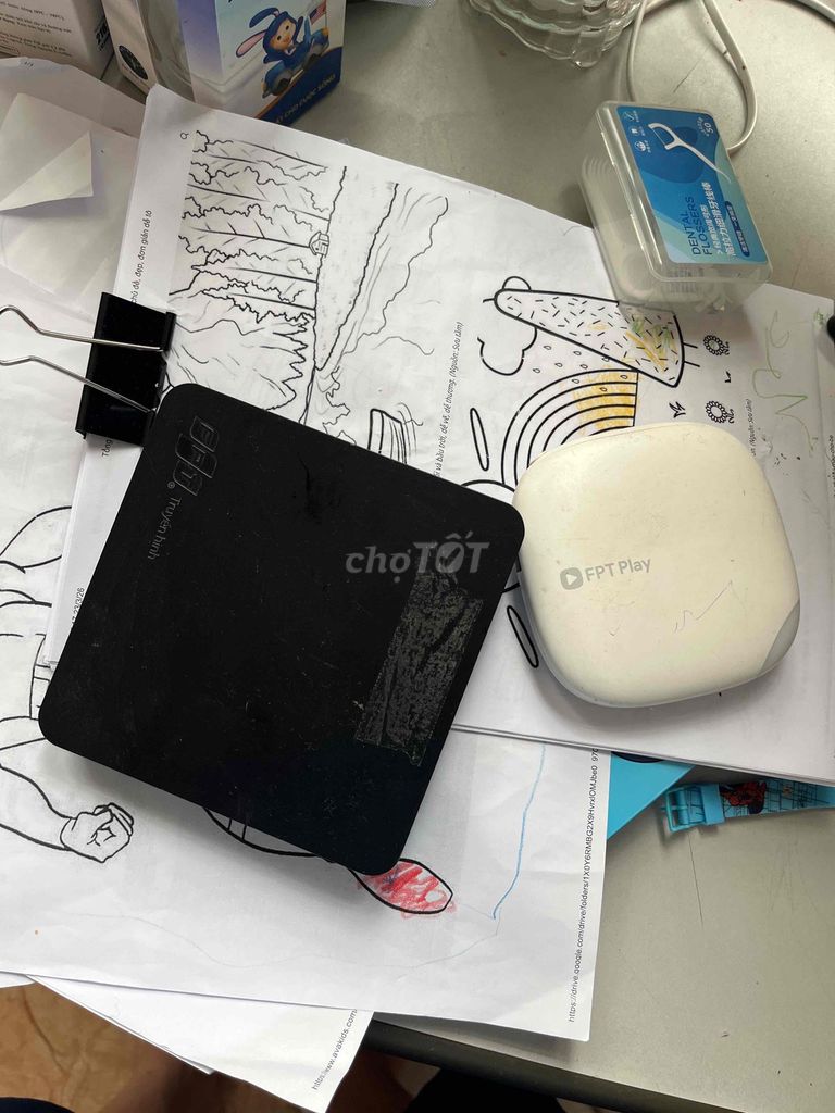 box tivi fpt. Mua bán Tivi, Âm thanh tại Quận Hồng Bàng Hải Phòng được đăng bởi hưng hình 1
