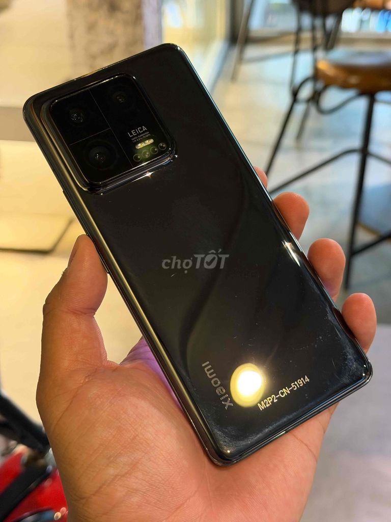Xiaomi 13 Pro 256GB nd gl. Mua bán Điện thoại tại Quận Gò Vấp Tp Hồ Chí Minh được đăng bởi ĐIỆN THOẠI NGON hình 1