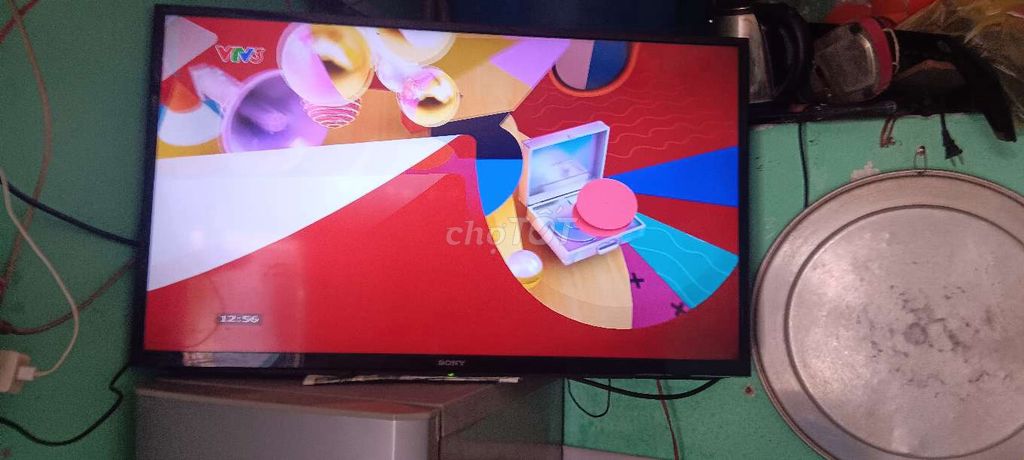 Tivi Sony KDL-40R350C 40 inch Màu siêu đẹp . Mua bán Tivi, Âm thanh tại Quận Tân Phú Tp Hồ Chí Minh được đăng bởi a phuc hình 1