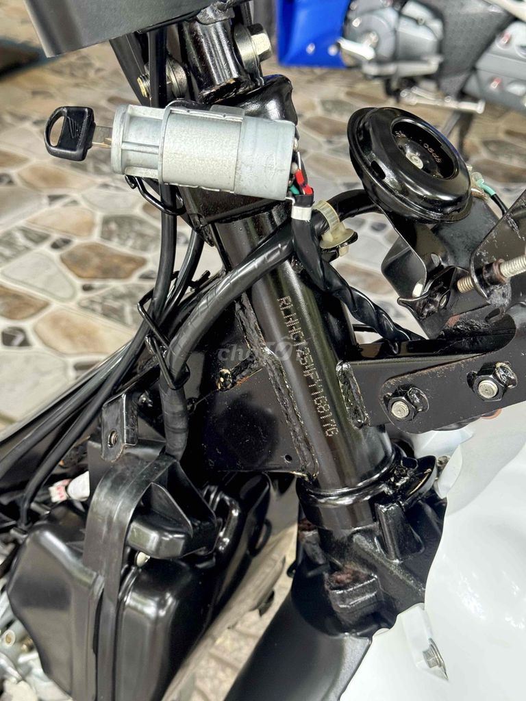 Wave Alpha 100 2016 Trùm Cuối Bs 65F1-313.69. Mua bán Xe máy tại Quận Ô Môn Cần Thơ được đăng bởi Tiến Tạp Hoá  hình 13