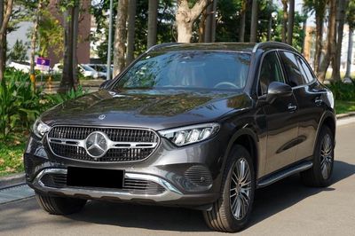 GLC200 4Matic All New Siêu Lướt Chính Hãng 3000 km. Mua bán Ô tô tại Quận Bình Thạnh Tp Hồ Chí Minh được đăng bởi Mercedes Benz Haxaco Điện Biên Phủ