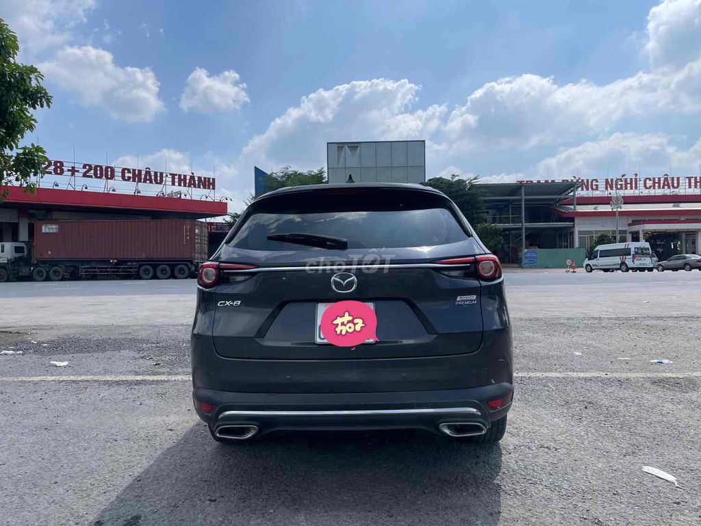 Bán xe Mazda CX8 2020 Premium 1 cầu, giá đi Tết. Mua bán Ô tô tại Quận Gò Vấp Tp Hồ Chí Minh được đăng bởi Nguyễn Huyền Đức hình 1