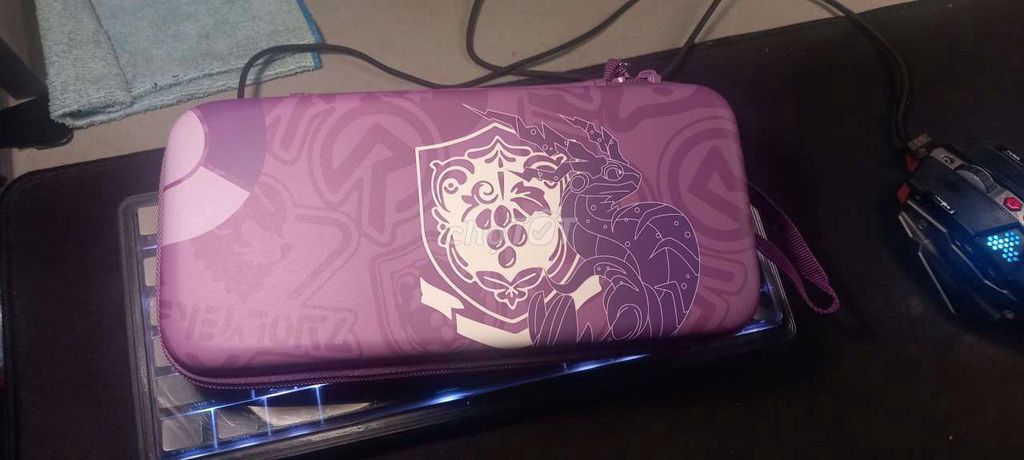 Bao chống shock cho Nintendo Switch V1. Mua bán Thiết bị chơi game tại Quận Hồng Bàng Hải Phòng được đăng bởi Cao Nguyên Trường hình 3