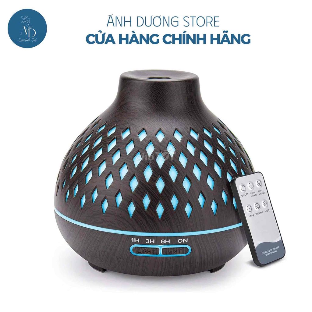 Tinh Dầu Cao Cấp Ánh Dương