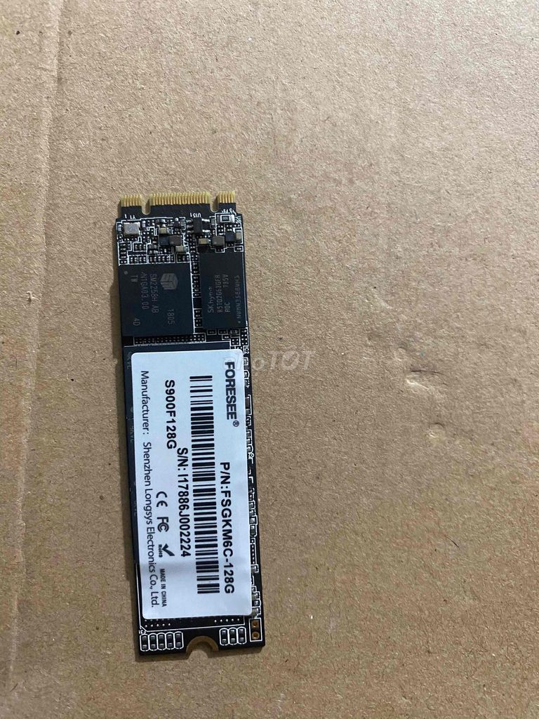 ssd tháo laptop sk 100%