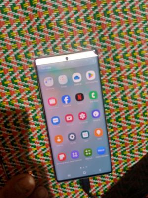 Samsung Note 10 Plus Đen, 256GB, Hàn Quốc. Mua bán Điện thoại tại Quận Đống Đa Hà Nội được đăng bởi Duy Lê