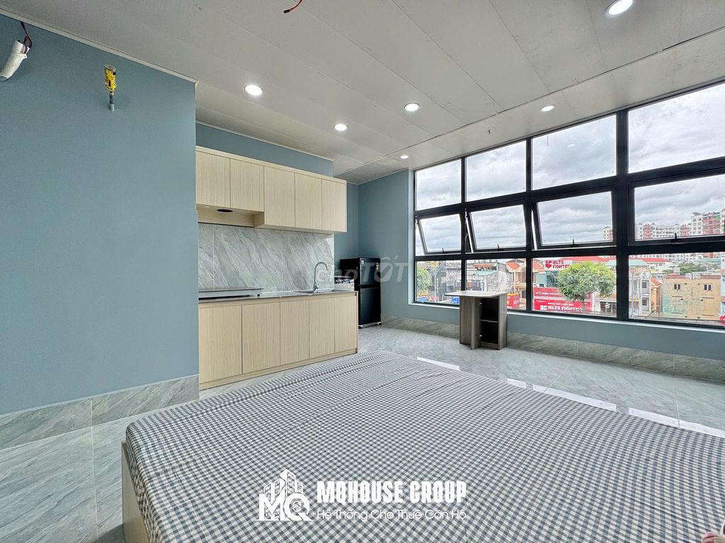 KHAI TRƯỜNG STUDIO MỚI 100% BẢO VỆ 247 GIÁ RẺ TIỆN ĐI ETOWN - HVHK