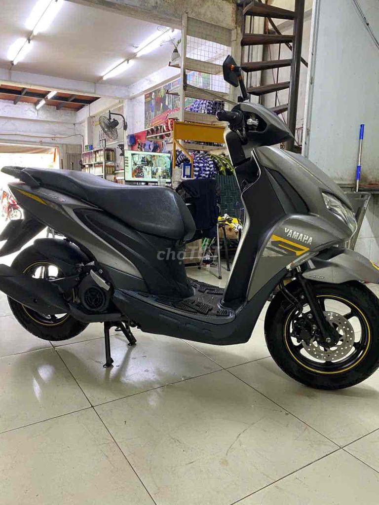 Yamaha FreeGo S 2019 ABS – Biển số TP, xe đẹp. Mua bán Xe máy tại Quận Tân Phú Tp Hồ Chí Minh được đăng bởi Linh hình 2