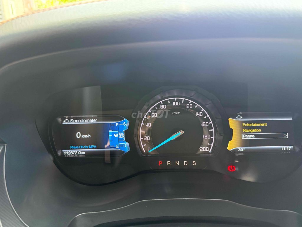 Ford Ranger 2018 Wildtrak 3.2 4x4 AT - 110000 km. Mua bán Ô tô tại Thành phố Biên Hòa Đồng Nai được đăng bởi Nguyễn Đăng hình 8