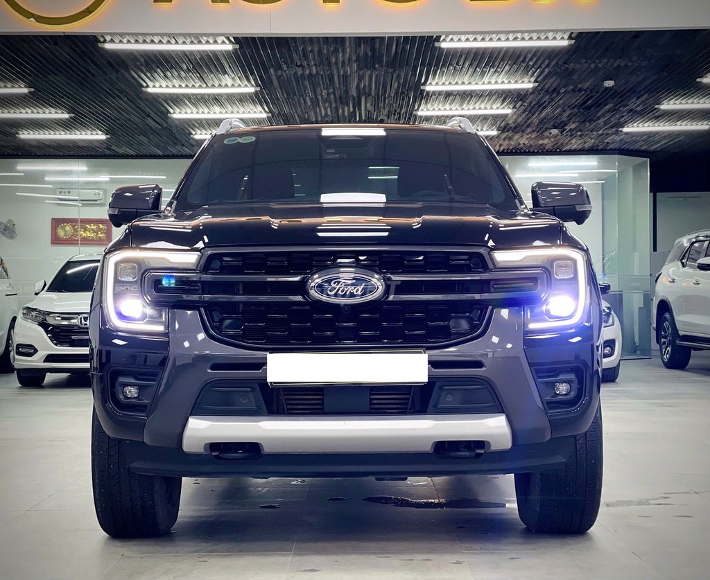 FORD RANGER WILDTRAK 2024 SIÊU LƯỚT. Mua bán Ô tô tại Quận Phú Nhuận Tp Hồ Chí Minh được đăng bởi Kim Ngân Xe Lướt hình 1