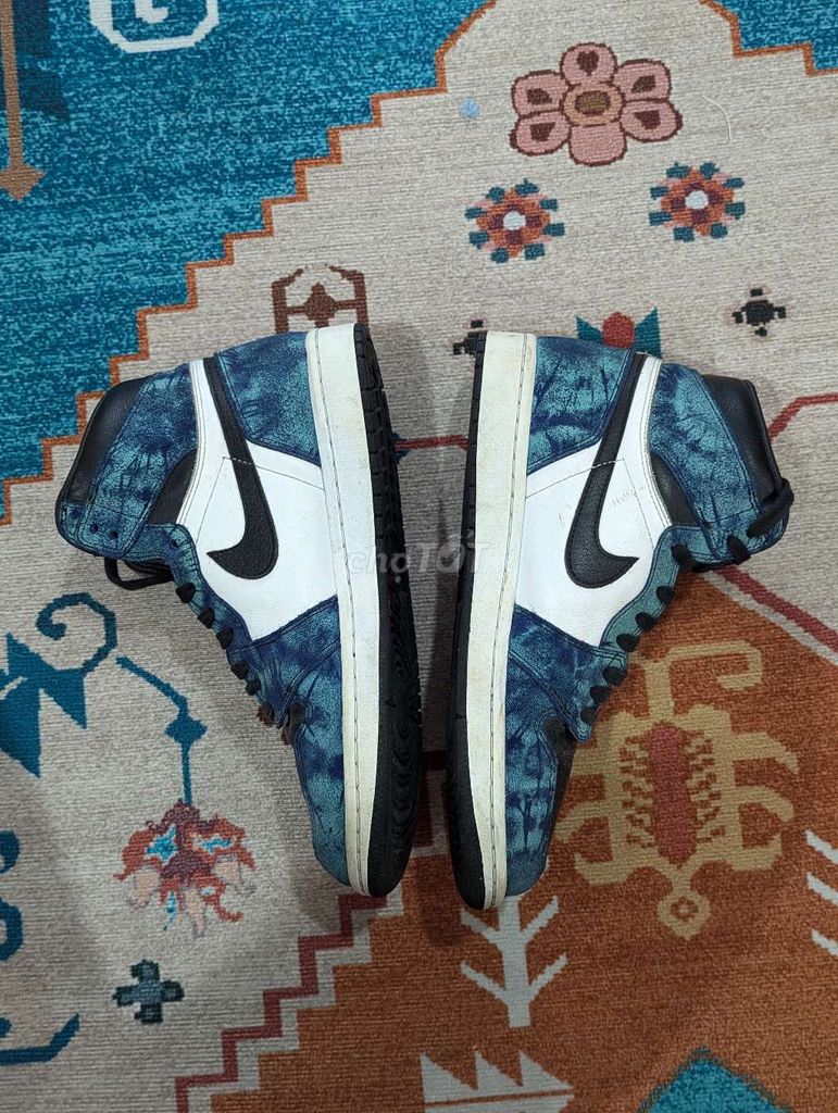 Cao cổ Nike, used