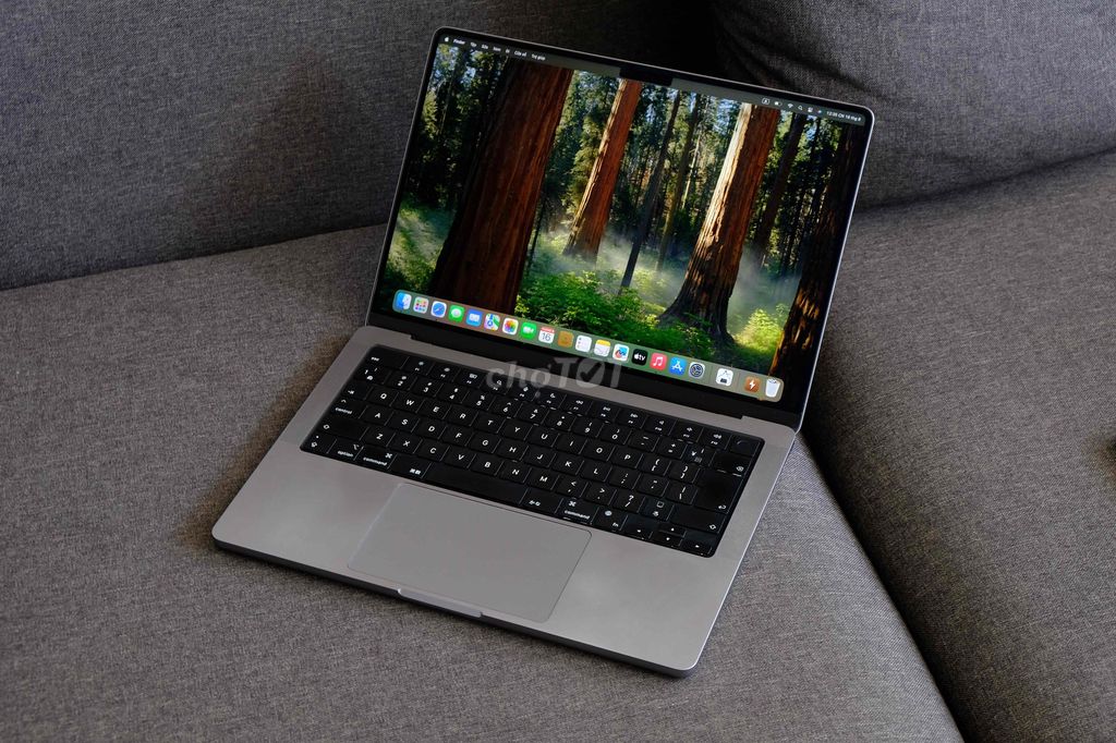 Apple MacBook Pro 14 inch M2 16GB/1TB. Mua bán Laptop tại Thành phố Vũng Tàu Bà Rịa - Vũng Tàu được đăng bởi Bảo Bảo hình 1