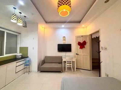Serviced studio 22 m² · 1 bed · Đường Nguyễn Văn Cừ