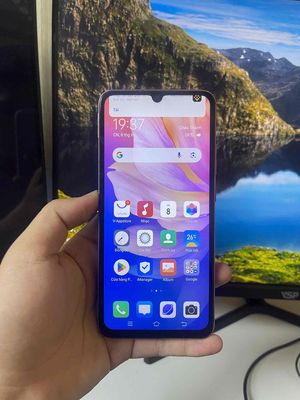 Vivo S1 Pro 128GB Xanh Dương - Ram 8GB. Mua bán Điện thoại tại Huyện Châu Thành Kiên Giang được đăng bởi Thảo Hậu