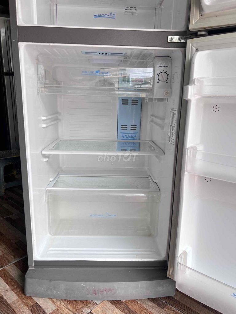 Thanh lý tủ lạnh Sanyo 185L. Mua bán Tủ lạnh tại Thành phố Thủ Đức Tp Hồ Chí Minh được đăng bởi An Nhiên Phạm hình 4