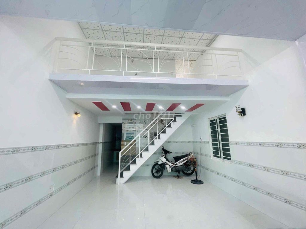 Cực hiếm 3.19 tỷ nhà ngay Hải Châu, gác đúc, nở hậu, 100m ra mặt tiền