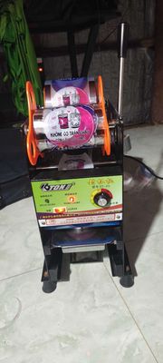 Cần Bán Máy Ép Ly Nhựa. Mua bán Đồ dùng văn phòng tại Huyện Cần Giờ Tp Hồ Chí Minh được đăng bởi Nghĩa