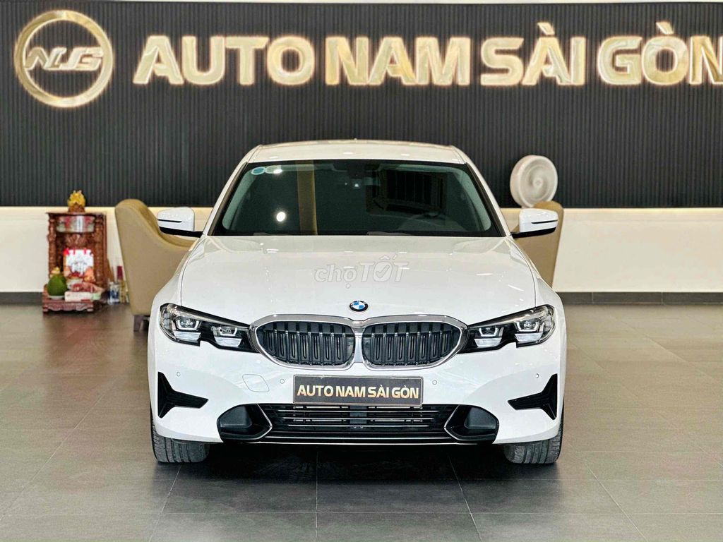 BMW 320i Sportline 2022 SIÊU LƯỚT