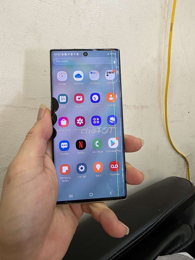 Note 10 như hình. Mua bán Điện thoại tại Huyện Hoài Đức Hà Nội được đăng bởi phan văn hưng hình 4